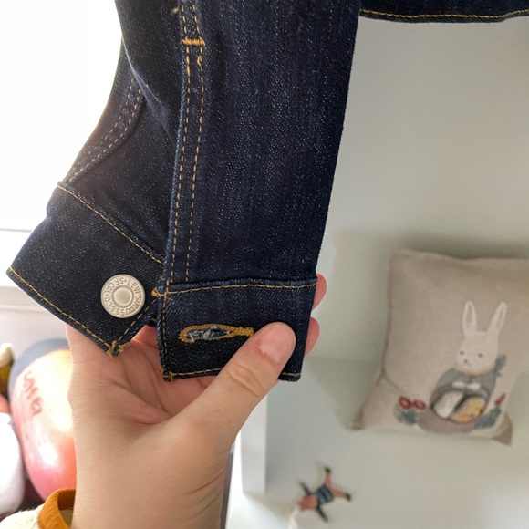 Levi's Original Trucker Jacket - Picture 7 of 10